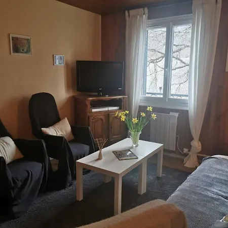 Ferienhaus Maison Mont-dore, 5 Pieces, 8 Personnes - Fr-1-415-111 *